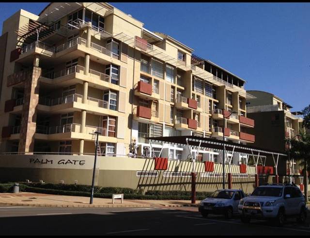 1 BEDROOM APARTMENT FOR SALE IN UMHLANGA RIDGE